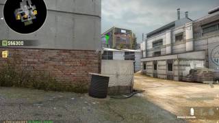 Cache Garage Smoke From Whitebox