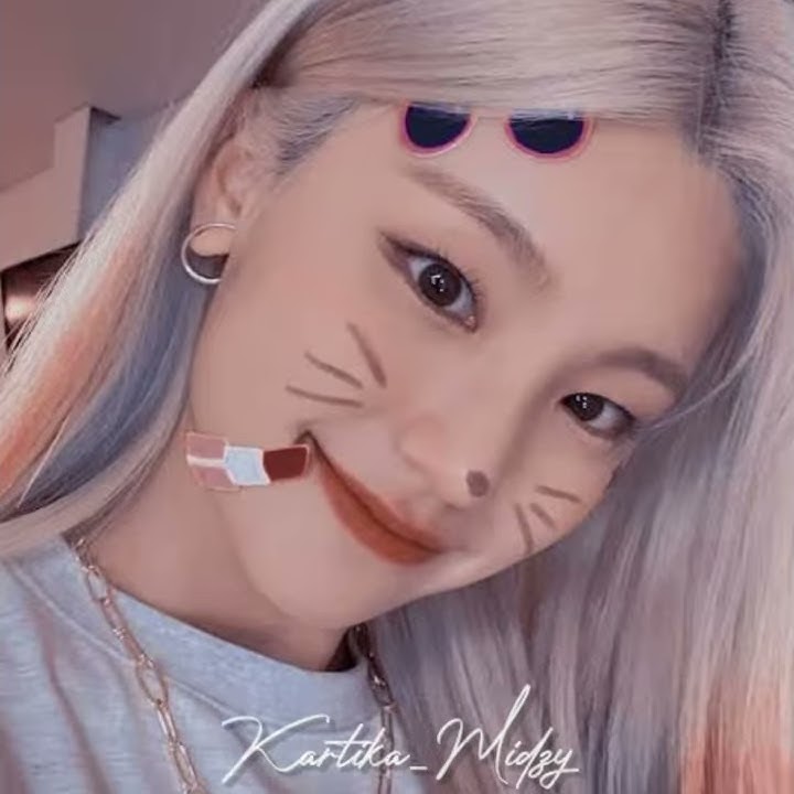 YEJI ITZY  (예지있지) CCP