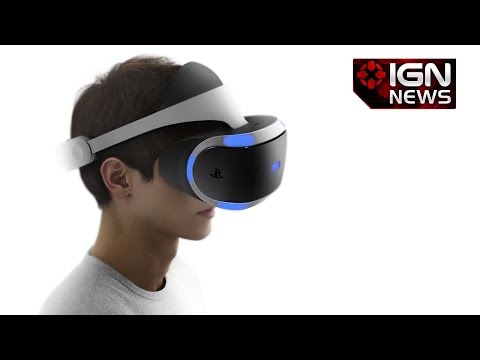 Video: Specifikation: Project Morpheus