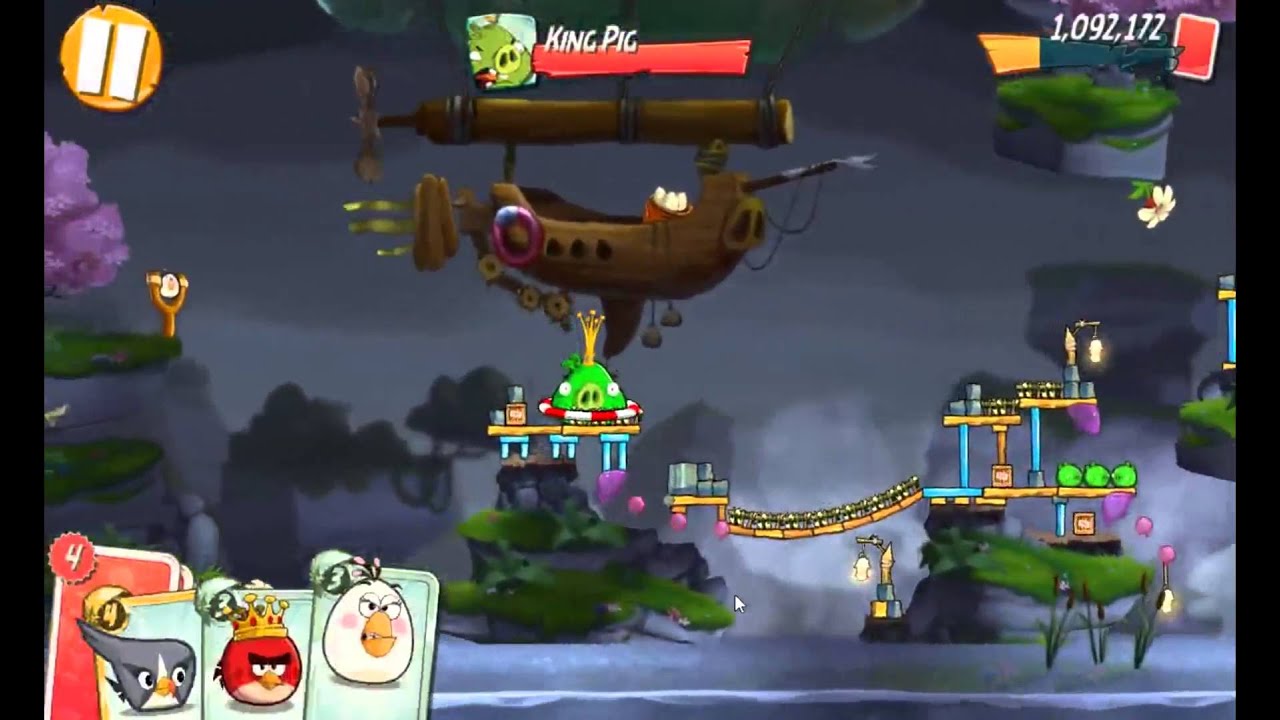 Angry Birds 2 Level 480 Angry Birds 2 Walkthrough Full Hd Skillgaming Youtube Angry Birds 2 Level 480 Angry Birds 2 Walkthrough Full Hd Skillgaming Youtube