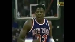 Patrick Ewing - Dunk Compilation