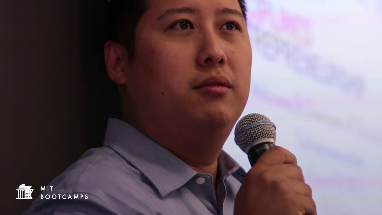 The very first Bootcamper introduction in history…