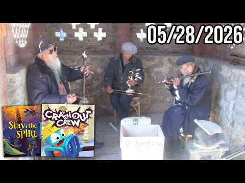 chinese zz top - Bits and Banter [05⧸28⧸2026]