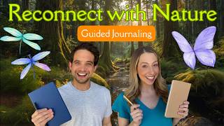 Journal Party LIVE: Reconnect with Nature