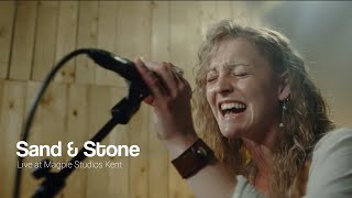 Sand & Stone - Run - Live in Session at Magpie Studios Kent