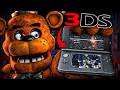 Can You Beat FNAF On A 3DS?