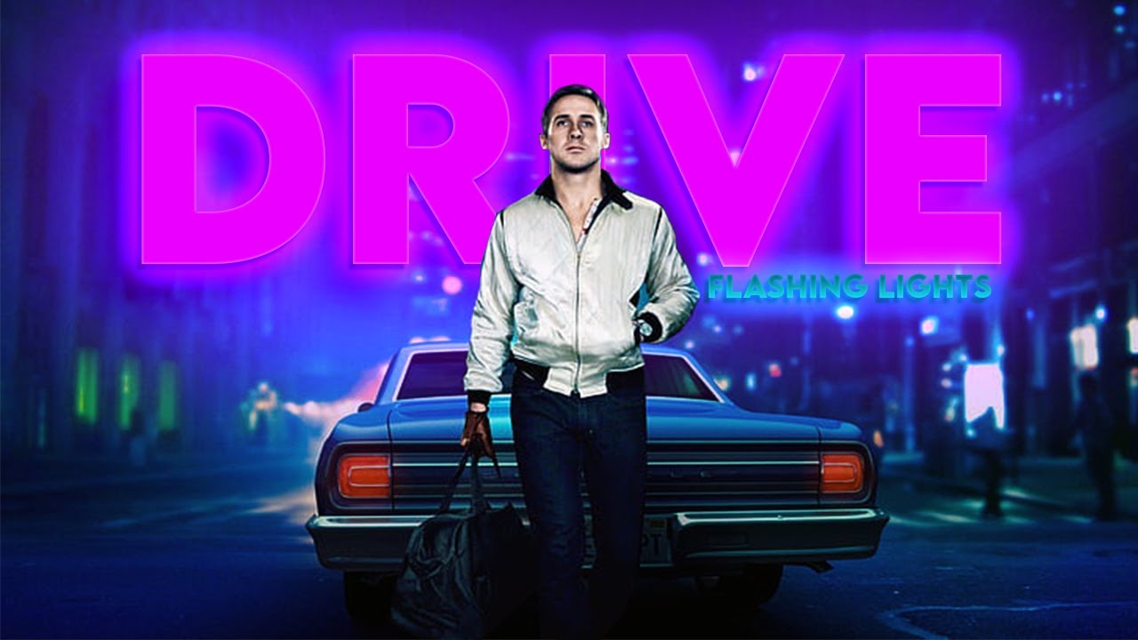 Flashing Lights Drive Edit YouTube