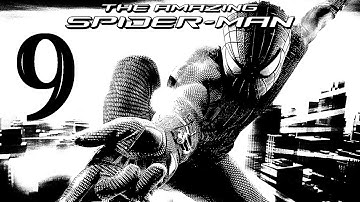 The Amazing Spider-Man - Walkthrough Chapter 3 - In The Shadow Of Evils Past Part 2