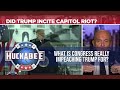 What Is Congress Really IMPEACHING Trump For? | Rudy Giuliani | Huckabee