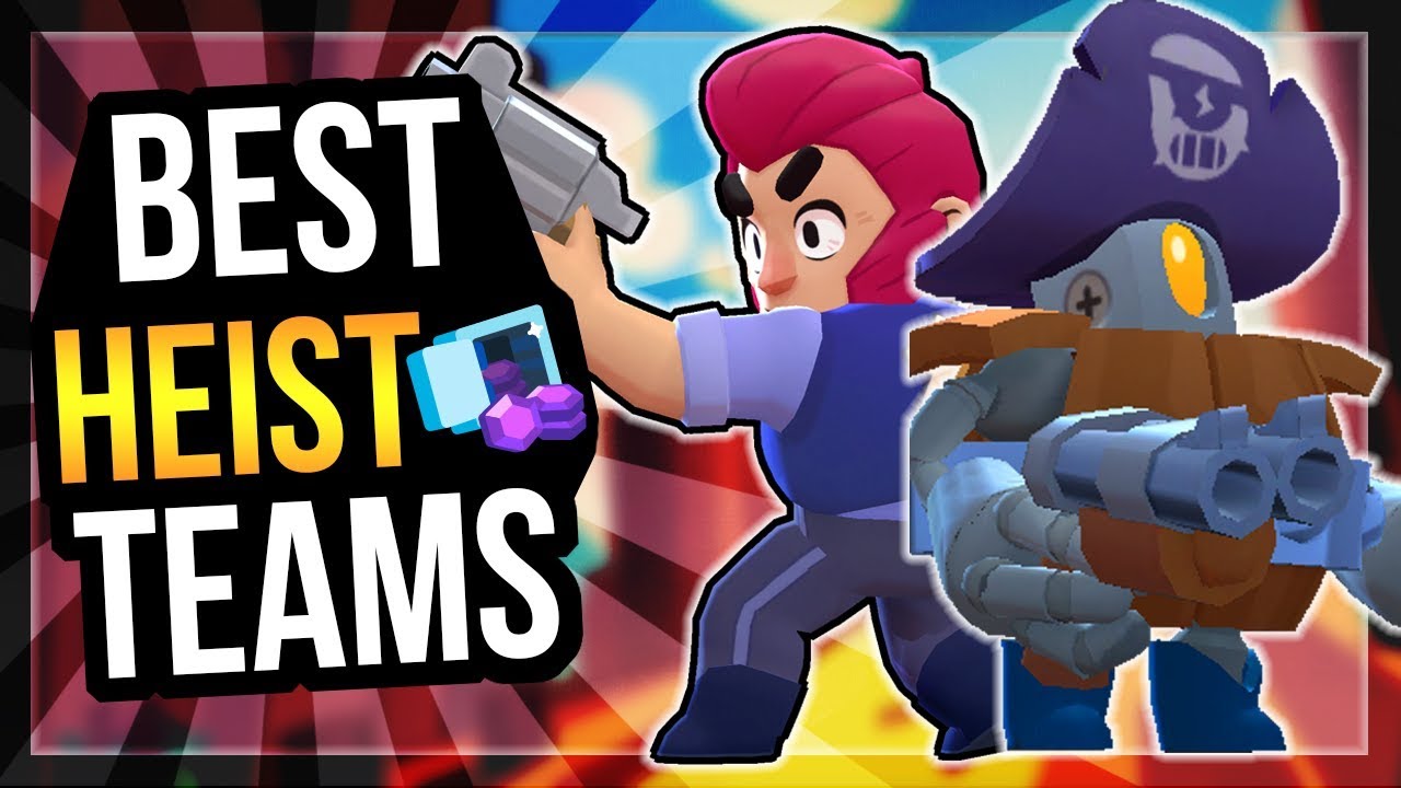 How To Dominate New Map Bone Tunnel Heist Map Guide Brawl Stars Youtube - brawl stars map bone tunnel