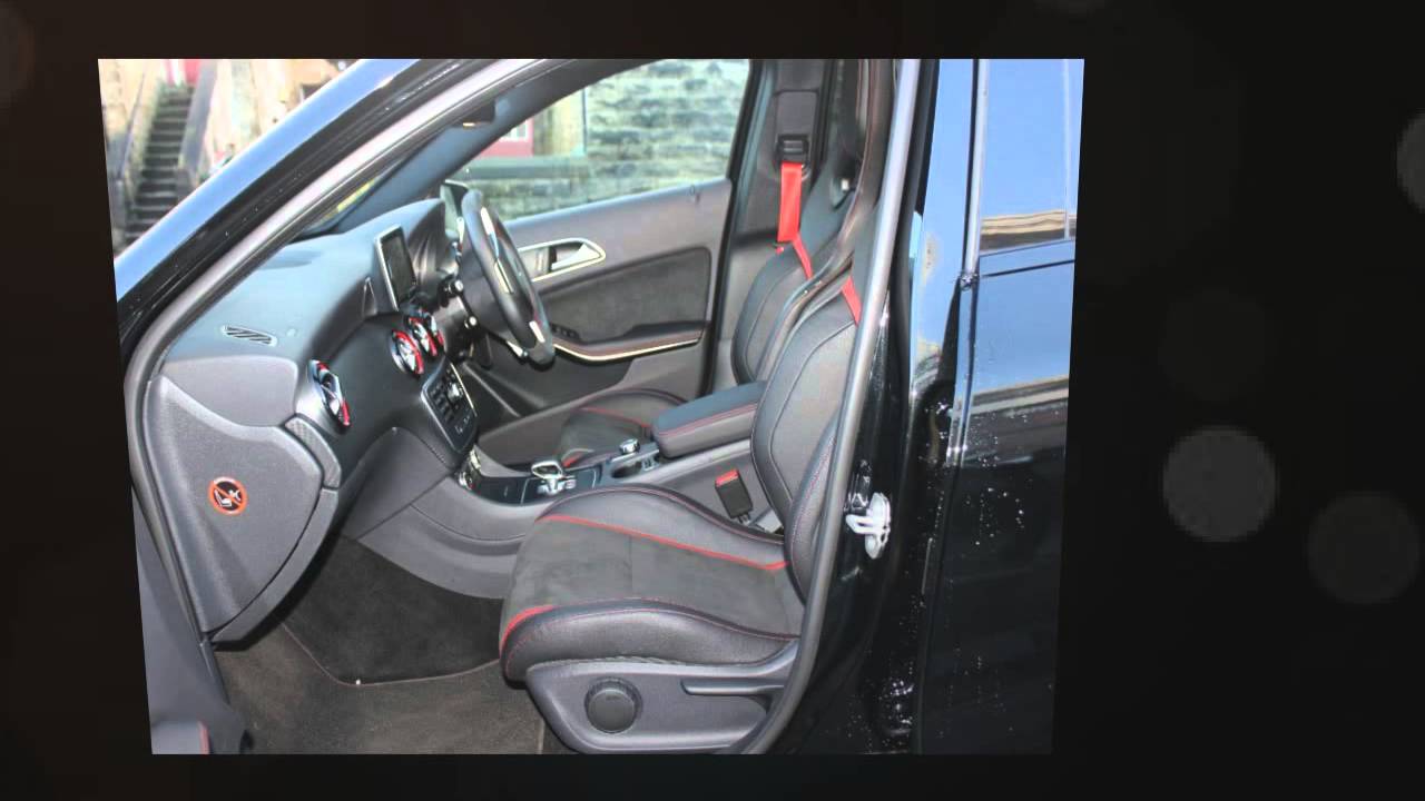 MercedesBenz A Class 2.0 A45 AMG 5dr 7GDCT 4WD WITH for sale in
