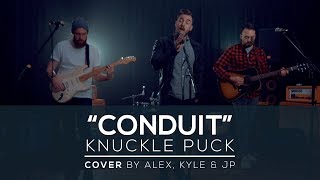 Vignette de la vidéo "Knuckle Puck - Conduit (Cover by Alex, Kyle & JP)"