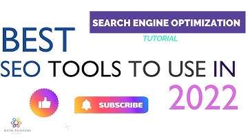 Best SEO Tools To Use In 2023 | Search Engine Optimization | Website Ranking