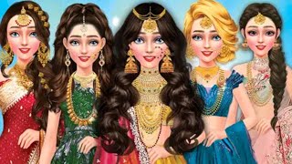 Super Wedding Fashion Game | New Super Wedding Stylist Game 2023 screenshot 5