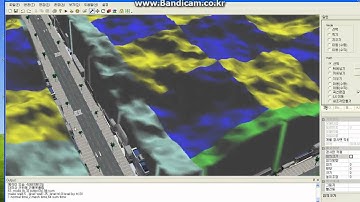 maptool, terrain, building, traffic, passerby, path finding, etc..