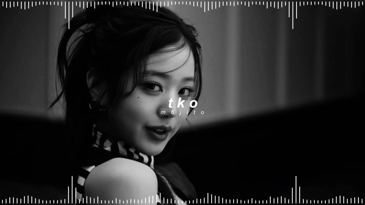 ive - tko ( 𝘀𝗹𝗼𝘄𝗲𝗱 + 𝗿𝗲𝘃𝗲𝗿𝗯 )