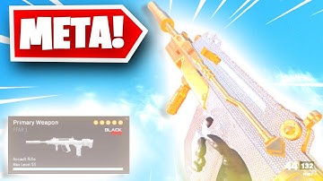 BUFFED FFAR 1 BEST CLASS SETUP In Warzone (Cold War Warzone)