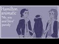 [LAMS] Me, you and Laurens | Hamilton animatic