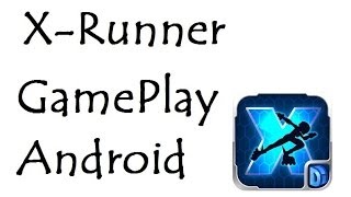 X-Runner / GamePlay Android / Galaxy S4 / DavidTecNew / PT BR screenshot 5