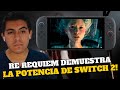 RESIDENT EVIL REQUIEM EN NINTENDO SWICTH 2 DEMUESTRA LA POTENCIA QUE TIENE!