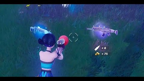 New *MORPHITE WEAPONS* in Fortnite Reload
