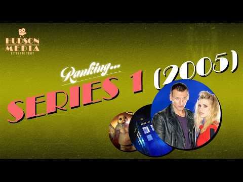 SERIES 1 of Doctor Who was PEAK!