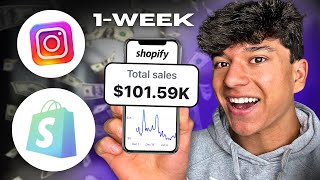 How To Start Dropshipping With an Instagram Theme Page