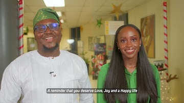 Leadway Christmas Greeting 2021