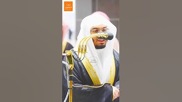 ليلة باكيه {وقال الشيطان لما قضي الأمر} - تلاوة الشيخ #ياسر_الدوسري من صلاة التهجد ليلة ٢٩ رمضان١٤٤٣
