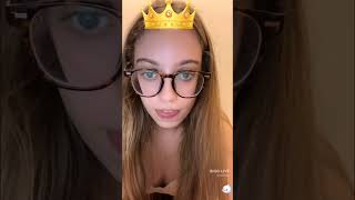 Beautiful Girl Line Periscope Live 137