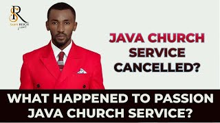 Passion Java SERVICE Cancelled? What is the true Position? Mnangagwa | Chamisa | Chiwenga