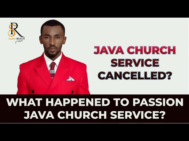 Passion Java SERVICE Cancelled? What is the true Position? Mnangagwa | Chamisa | Chiwenga class=