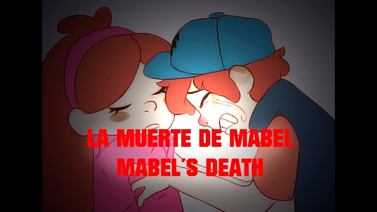 Gravity Falls Mabel Dipper