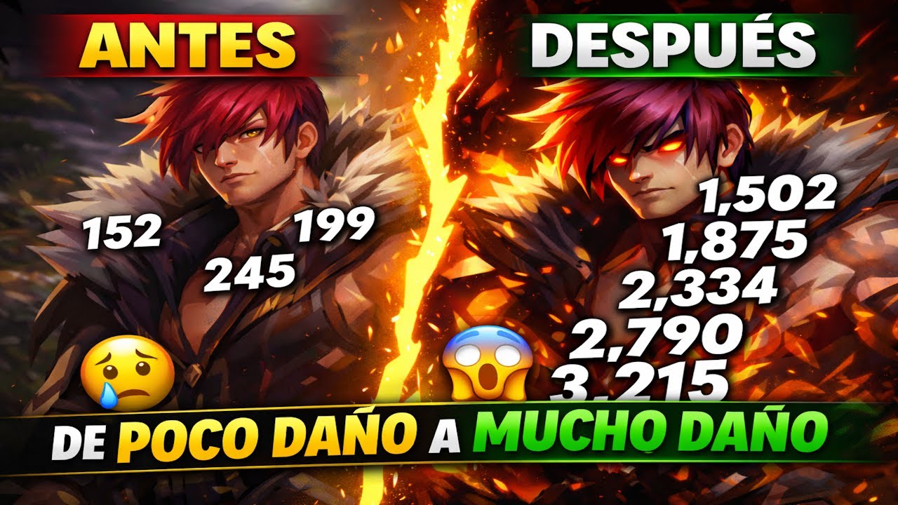 COMO BUILDEAR A SETT👊 PARA DELETEAR 💪 sisi tu tambien puedes oneshotear💥