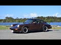 1978 Porsche 911SC Video