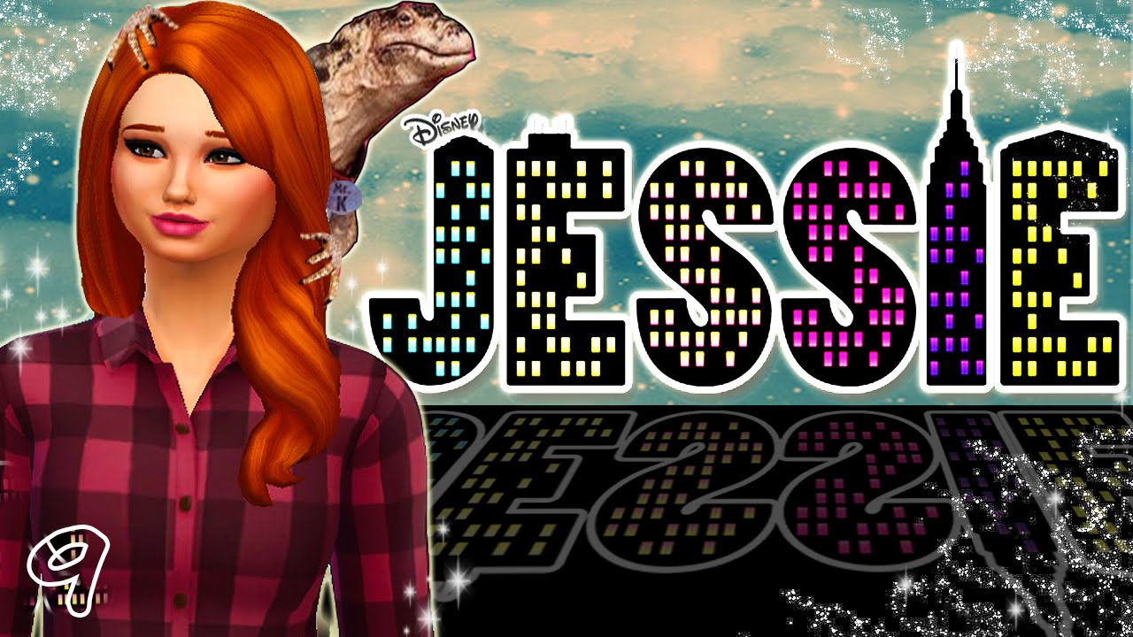 The Sims 4 "Hey Jessie" Challenge Part 9 Chubby YouTube