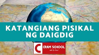 Katangiang Pisikal ng Daigdig