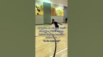 If You’re An Athlete Who Struggles With Anxiety Before Games, here are some tips.