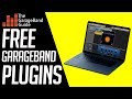 Free GarageBand Plugins 2019