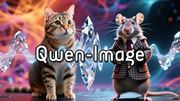 Qwen-Image: Tekst-naar-Afbeelding dat nog meer kan!