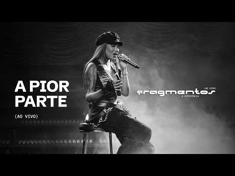 Ludmilla - The Worst Part (Live)