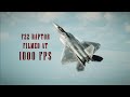 &quot;Phantom of the Raptor&quot; - F22 Filmed at 1000FPS