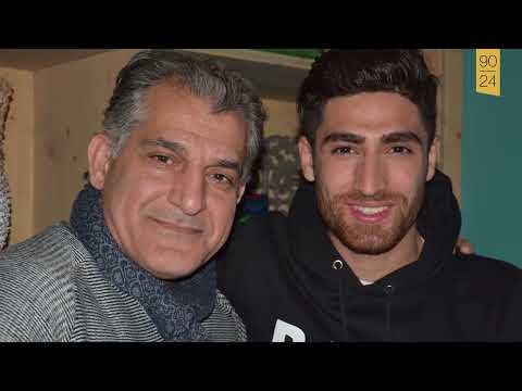 Alireza Jahanbakhsh: My Family