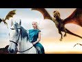 Daenerys Targaryen - Hero