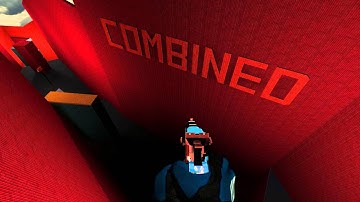 [Ninja]Aura mp_descent_v3 BunnyBunnyhop!