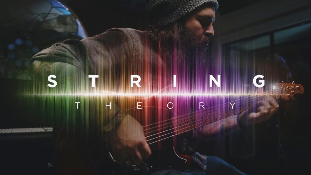 Ernie Ball String Theory Featuring Shaun Morgan Of Seether