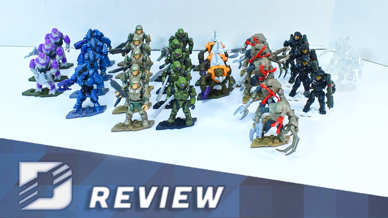 Share Project Halo infinite blind bags series 2