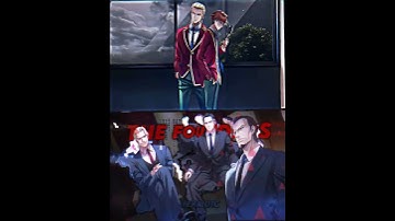 Thumbnail of Koenji & Ayanokoji vs Whiteroom Founders - Classroom of the Elite