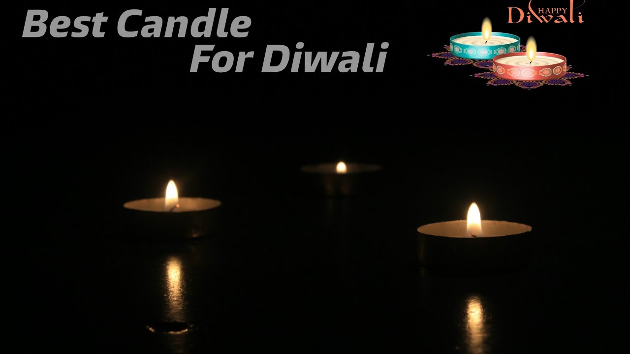 Cheap & Best Candle For Diwali | Diwali Shopping | Dekh Review