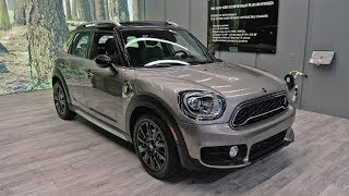 QUICKEST MINI CURRENTLY ON SALE!---2018 Mini Countryman S E Hybrid Review